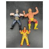 Hulk Hogan, Hollywood Hogan & Jimmy Hart
