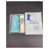 Dee's Half-Pint Portable Boys Urinal in Box