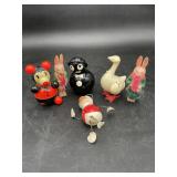 Vintage Donald Duck & Japan Character Toys