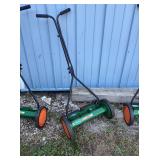 Scotts Elite 16' Reel Mower