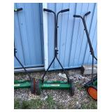 Scotts Elite 16-Inch Reel Mower