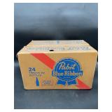 Pabst Blue Ribbon 24-Bottle Beer Case