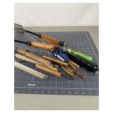 BBQ Grilling Utensils & Utility Lighters