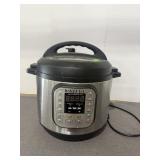Instant Pot IP-DUO60 V2 6-Qt Pressure Cooker