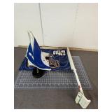 Indianapolis Colts Flag w/ Superior Base