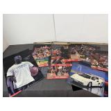 NBA Posters - Jordan, Shaq, Magic & More