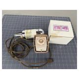 Vibra Hand Massager & Harmonic Transmitter