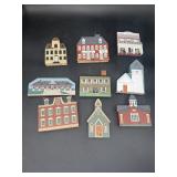 Cat's Meow & Lafayette Wood Buildings, 9
