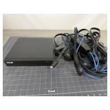 InVid 8-Channel DVR & Cables
