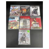 7 PS3 Games - Minecraft, Red Dead & More