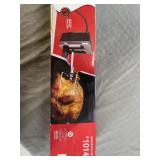 Perfect Flame 40in Universal Rotisserie Kit