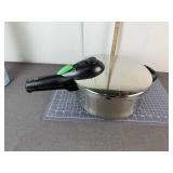 Fagor Rapida 4L Stainless Pressure Cooker