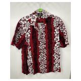 Royal Creations Floral Shirt XL