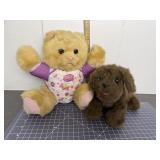 FurReal Honey Bear & Tuggin' Pup
