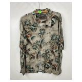 Croft & Barrow Tropical Shirt XXL
