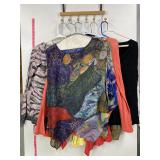 David Cline, Habitat & Women's Tops Lot