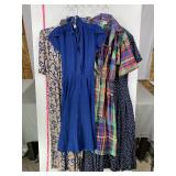 Leslie Fay & Liz Claiborne Women's Vintage Dresses
