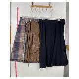 Charter Club, Alfani & Plaid Skirts