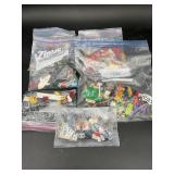 LEGO Minifigures, Accessories & Parts Lot