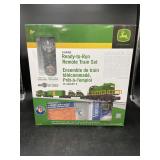 Lionel John Deere O-Gauge Train Set 6-81480