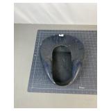 Vintage Enamelware Bedpan