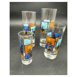 Spirits by Van Gogh Glasses & teNeues Cards