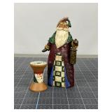 Eddie Walker Sew Sweet Spool & Folk Santa