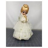 Mid-Century Japanese Musical Angel Doll