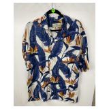 Island Shores Tropical Shirt XXL