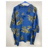 Montage Collection Rayon Shirt 2X