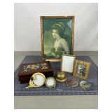 Upper Deck Brass Bell, Grand Frames & More