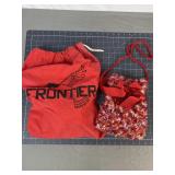 Frontier Drawstring Bag & Plain Jane Purse