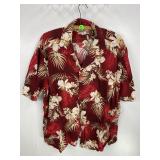 Blue Hawaii Hawaiian Legends Shirt