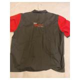 Hilton Bowling Shirt 2XL Las Vegas