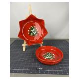 Waechtersbach Star Dish & Bowl