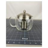Willow & Everett 40 oz Glass Teapot Infuser