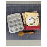 Grand Gourmet Kabob Skewers & Bakeware