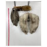 3 Fur Collars & Stoles