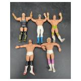 WCW Galoob Wrestling Figures - 5