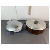 GT Xpress 101 & Remington SD-1 Cookers