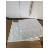 Ameritech Double-Face Sign Panels w/ 3M Backing