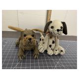 Dora Designs Weighted Dog Doorstops