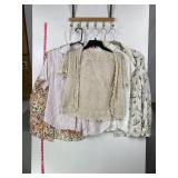 Allison Daley, NYDJ & Liz Claiborne Tops