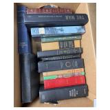 World War I & II Military History Books