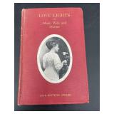1912 Love Lights by Lilla Gertrude English