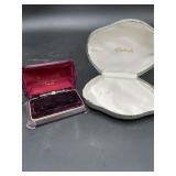 Bulova & Deltah Jewelry Presentation Cases