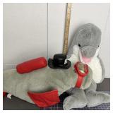 Manatee Plush Pair