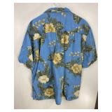 Joe Marlin Floral Shirt 3X