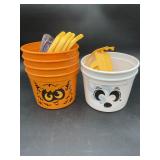 McDonald's Boo Buckets Halloween Pails - 6