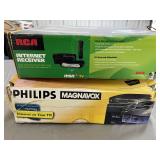 RCA RM2100 & Philips MAT965 WebTV Receivers